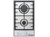 Elba 30cm Domino Gas Hob (04/T30-200X)