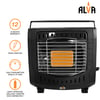 Alva Butane Outdoor Freestanding Canister Heater (CCR108)
