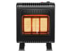 Alva 3-Panel Infrared Radiant Indoor Gas Mini Heater (GH303)