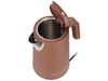 Boden Stark 1.7L Soft Touch Kettle Brown (BS-STK1-BN)