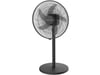 Elektra Rechargeable Portable Oscillating Stand Fan (ELK-RSF01-BK)