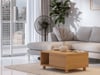 Elektra Rechargeable Portable Oscillating Stand Fan (ELK-RSF01-BK)