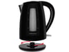 Mellerware 1.7L Breede Cordless Plastic Kettle Black (22600BK)