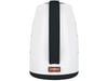 Mellerware 2L 360 Degree Cordless Plastic Black & White Kettle 2200W (22600BL)