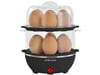 Mellerware Egg Master 14 Egg 2 Tier Egg Boiler 350W (27014)