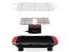 Mellerware 2000W Grill Master Grill Black (27055)