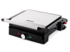 Mellerware 2200W 4 Slice Non-Stick Panini Press Black (28560B)