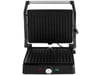 Mellerware 2200W 4 Slice Non-Stick Panini Press Black (28560B)