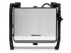 Mellerware 2200W 4 Slice Non-Stick Panini Press Black (28560B)