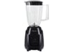 Mellerware 300W Fusion Plastic Black Jug Blender (62100BK)