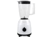Mellerware 300W Fusion Plastic Black & White Jug Blender (62100BW)