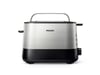 Philips Viva Collection Toaster Black (HD2637/91)