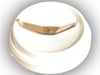 Philips Large Mill Blade and Sealing Ring for HR2021 (420303584340)