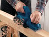 Ryobi 550W Industrial Hand Planer (L-83)