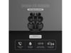 Volkano Buds X3 True Wireless Earphones Black (VK-1138-BK)