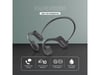 Volkano Pace Series Bone Conduction Headphones Black (VK-1201-BK)