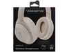 Volkano Cosmic 2.0 Series Bluetooth Headphones Nude (VK-2013-ND)