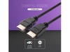 Volkano Digital Series 10M 4K HDMI Cable (VK-20246-BK)