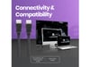 Volkano Digital Series 10M 4K HDMI Cable (VK-20246-BK)