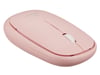 Volkano Coral Series Dual-Mode Wireless Mouse Pink (VK-20304-PK)