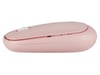 Volkano Coral Series Dual-Mode Wireless Mouse Pink (VK-20304-PK)