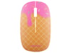 Volkano Coral Series Dual-Mode Wireless Mouse Pink (VK-20304-PK)