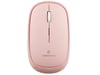 Volkano Coral Series Dual-Mode Wireless Mouse Pink (VK-20304-PK)