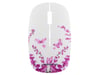 Volkano Coral Series Dual-Mode Wireless Mouse White (VK-20304-WT)