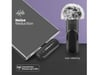 Volkano Maestro Wireless Lapel Mic -USB-C Lavalier (VK-30007-BK)