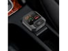 Volkano Bluetooth Car Modulator FM Transmitter & Dual USB Charger (VK-3041-BK)