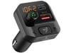 Volkano Bluetooth Car Modulator FM Transmitter & Dual USB Charger (VK-3041-BK)
