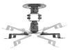 Volkano Steel Series Projector Ceiling Mount (VK-4019-BK)