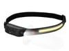Rugged Range 500lm COB Headlamp with Wave Sensor (VK-4105-BK)