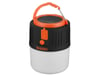 Volkano Rugged 500lm Rechargeable Solar LED Lantern (VK-4107-BK)