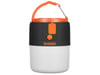 Volkano Rugged 500lm Rechargeable Solar LED Lantern (VK-4107-BK)