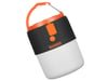 Volkano Rugged 500lm Rechargeable Solar LED Lantern (VK-4107-BK)