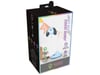 Lumo Neon Series LED Desk Lamp Blue Dog (VK-50007-BL)