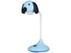 Lumo Neon Series LED Desk Lamp Blue Dog (VK-50007-BL)