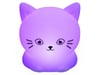 Volkano Lumo Series Kitten Kids Night Light (VK-50015)