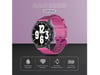 Volkano Halo Series Smartwatch Burgundy (VK-5027-BR)