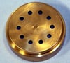 Kenwood Metal Pasta Maker Die Bigoli Attachment (Awat910002)
