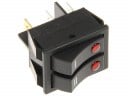 Delonghi-RH40E3-Fin-Heater-Double-Switch