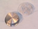Kenwood-Control-Knob-Assy-Brushed-Silver-Fp910-(Kw686892)