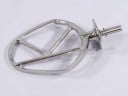 Kenwood-K-Beater-Assembly---Stainless-Steel---Bayonet-Hub-and-Non-circlip-Shaft-(KW711977)