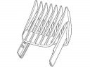 Philips-HC3400-Clipper-Adjustable-Comb