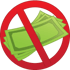 no cash clipart 1