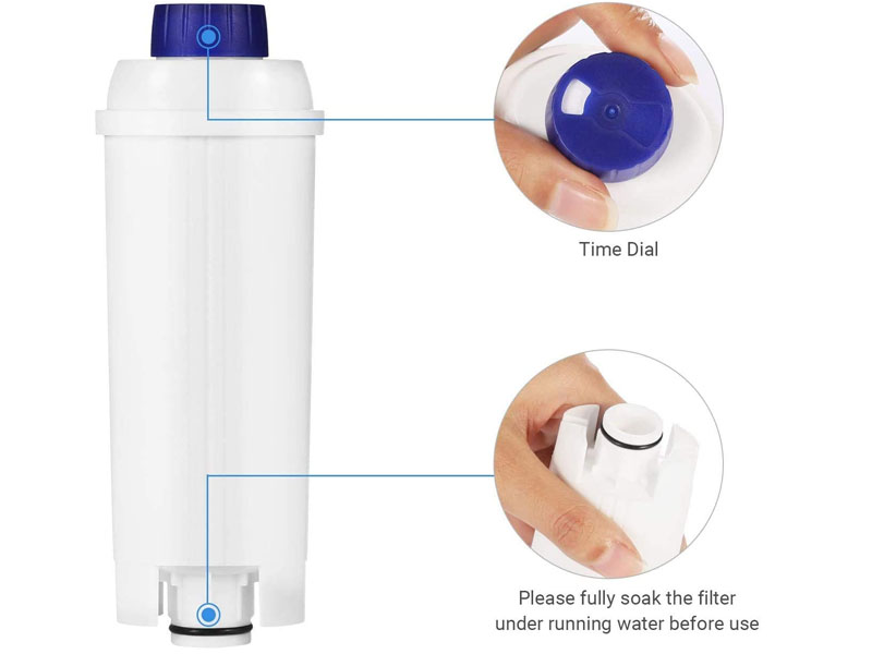 Delonghi Water Filter Cartridge (5513292811)