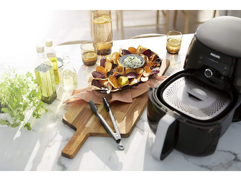 Philips XXL Airfryer Accessory Snack Cover (HD9954)
