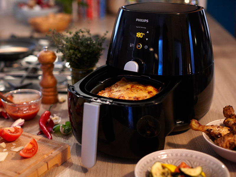 Philips Airfryer Baking Accessory (fits all)