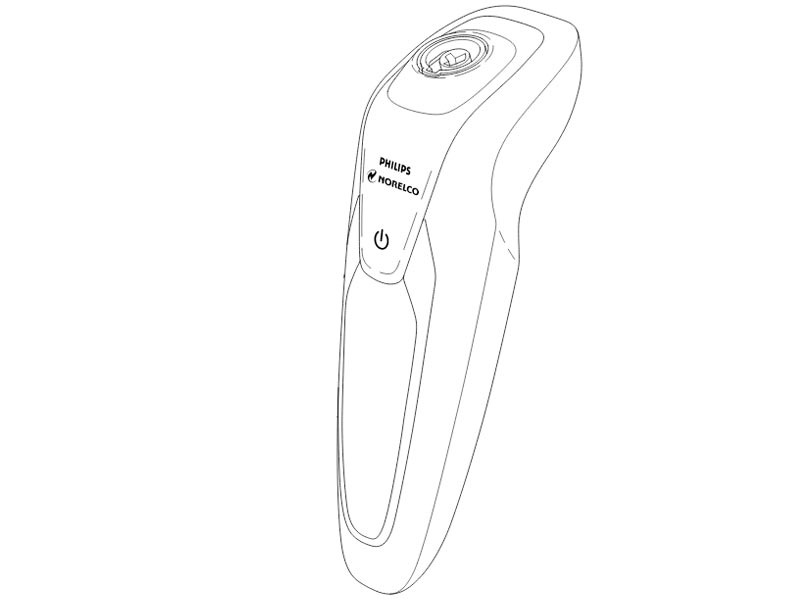 Philips Aqua Touch Electric Wet & Dry Shaver (AT890)_product_product_product